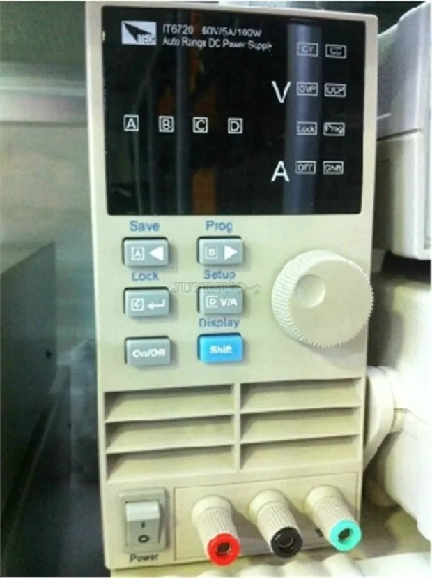 1PC New Itech IT6720 Programma - Programmable Dc Power Supply 60V 5A review and price