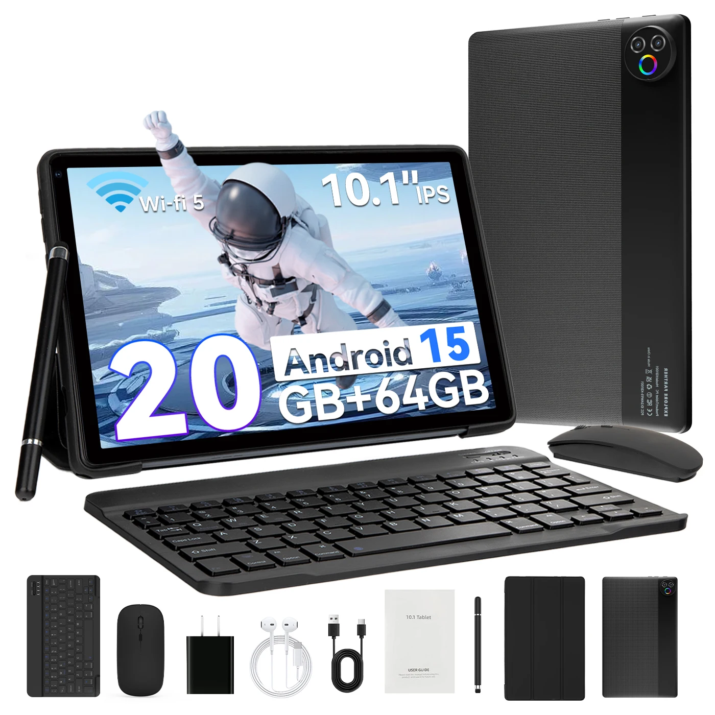 URAO Android 15 Tablet 10.1 In - Khadas Vim4 8Gb review and price