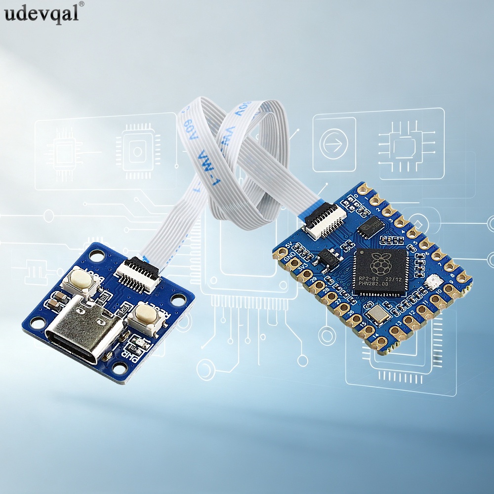 RP2040 Development Board with  - Banana Pi Bpi-M5 review and price