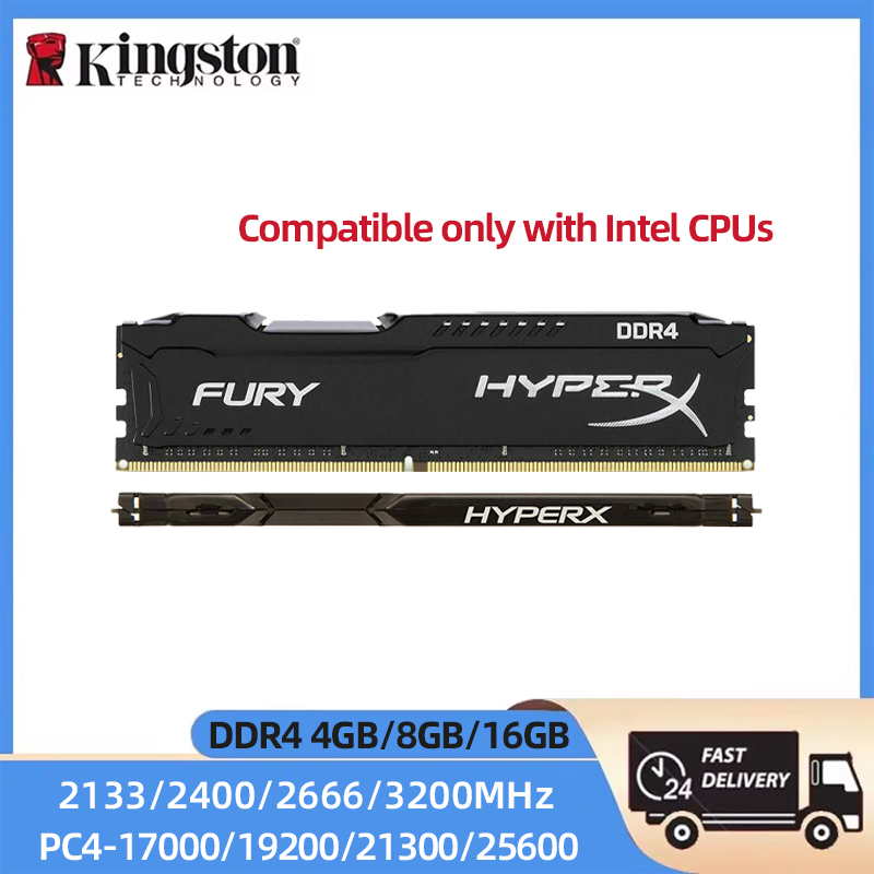 HyperX Fury Memoria RAM DDR4 4 - Khadas Vim4 8Gb review and price