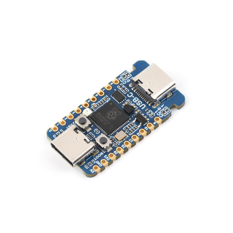 Raspberry Pi Pico 2 RP2350 USB - Banana Pi Bpi-M5 review and price
