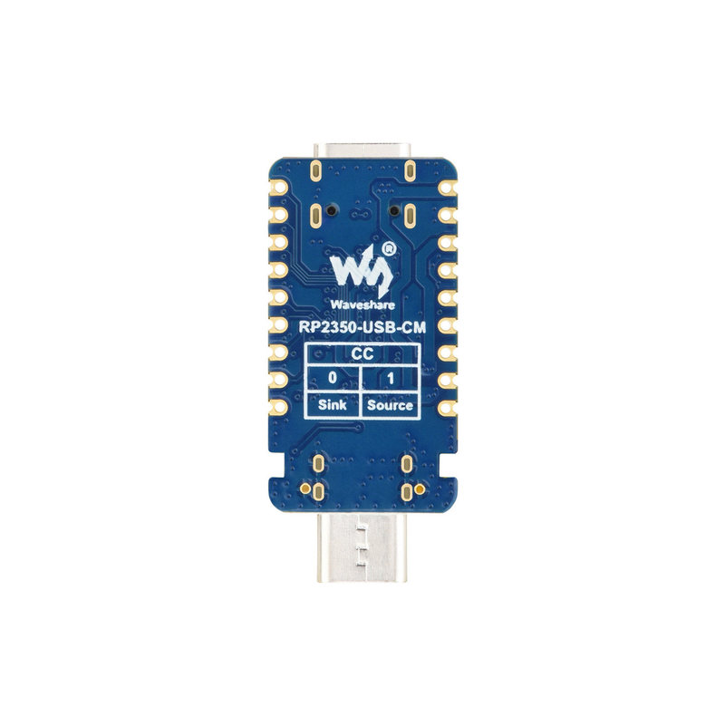 Raspberry Pi Pico 2 RP2350 USB - Banana Pi Bpi-M5 review and price