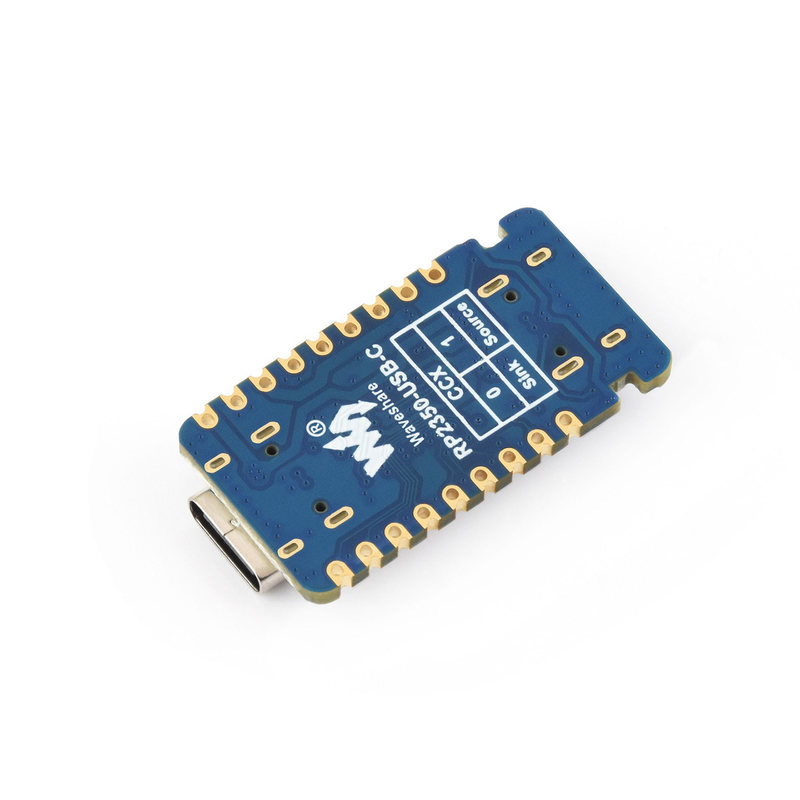 Raspberry Pi Pico 2 RP2350 USB - Banana Pi Bpi-M5 review and price