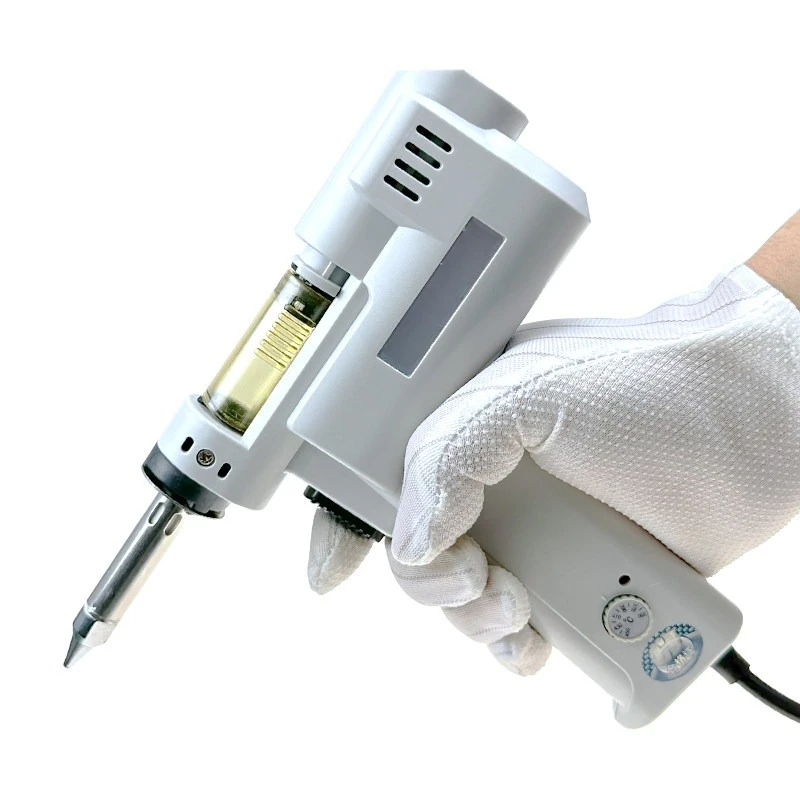 Electric Desoldering Gun S-993 - Desoldering Gun Vacuum Electric review and price