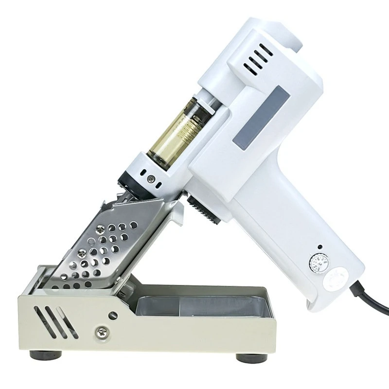 Electric Desoldering Gun S-993 - Desoldering Gun Vacuum Electric review and price
