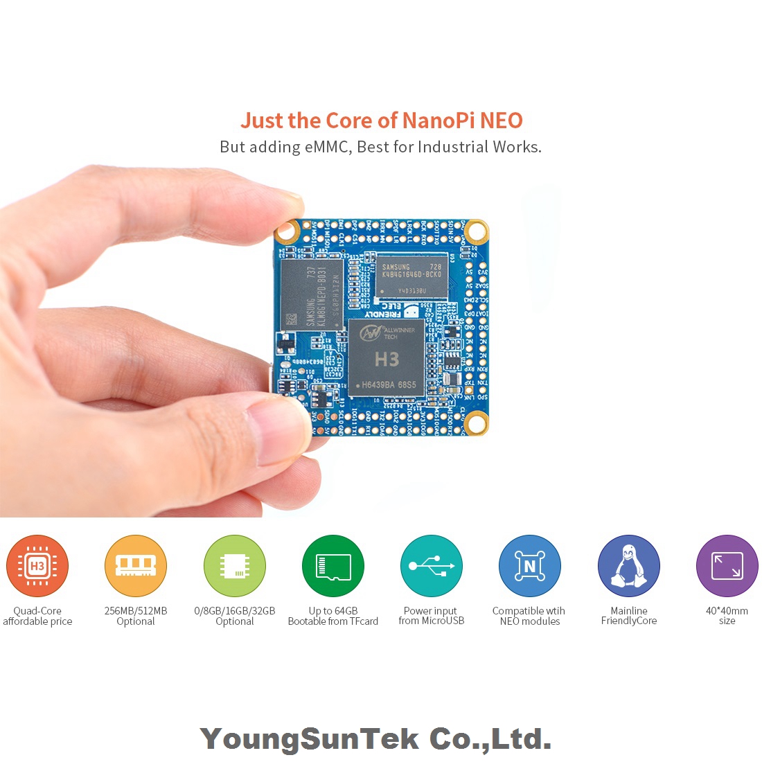 NanoPi Neo Core LTS & Heatsink - Khadas Vim4 8Gb review and price