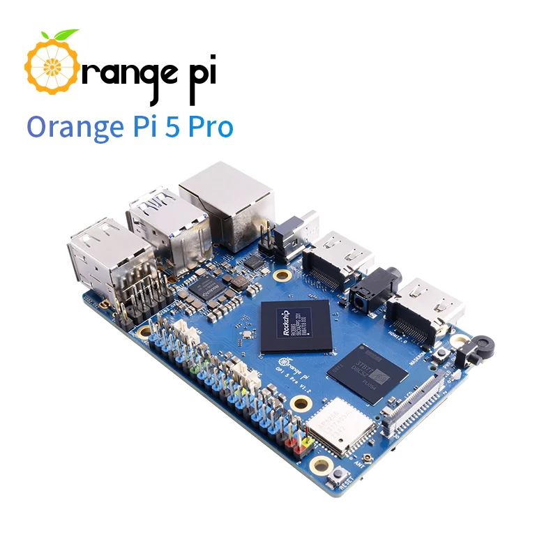 Orange Pi 5 Pro 16 8 4GB RAM L - Orange Pi 5 Plus 16Gb review and price