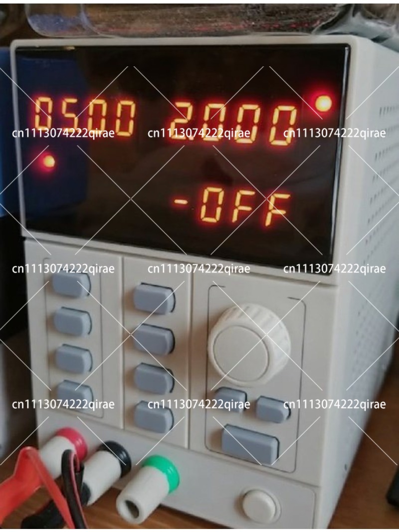 KA3003D / KA3005P Digital Prog - Programmable Dc Power Supply 60V 5A review and price
